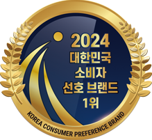 대한민국 소비자 선호 브랜드 1위